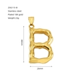 B-Single Pendant