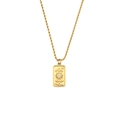 Tarot Necklace - Sun