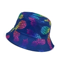One Size Pineapple Print