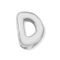 Letter D / Silver