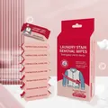 Lavender scent down jacket cleaning wipes set 64 pieces for portable stain removal - Pack of 8 Bags