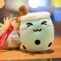 Milk Tea Green (Triangle Eyes)