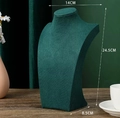 24cm Height/Dark Green