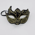 Horn Painted Gold