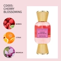 Cherry Blossom fragrance mist in candy-shaped pink bottle with citrus and berry notes - CD005 CHERRY BLOSSMING/200ml