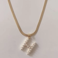 Letter H
