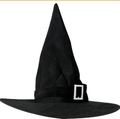 Black Velvet Right Angle