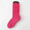 Taille unique / Rose fuchsia brillant
