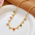 Six-Color Beads