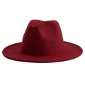 M (56-58cm) / Burgundy