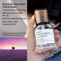 Lavender scent car and home fragrance diffuser with wood grain lid and 160ml glass bottle - Large Time - Romantic Encounter