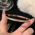 【6】rose Gold - Starry Sky Bracelet