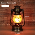 Flame Light Style A Rotary Switch