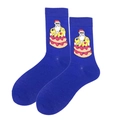 38-46 / Summer Santa Pattern (3729C)