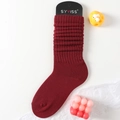 One Size / Brown Red
