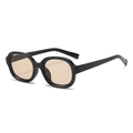 Black Frame Light Tea Lens