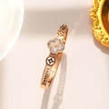 148 Rose Gold White