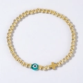 Green Eye-Gold (JS-B24070302C)