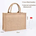 Manico con Anima Khaki Grande 33x24x12cm