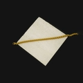 Braided Chain 19CM*5MM Gold