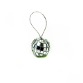 2cm with Rope Silver