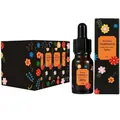 10ml Daisy essential oil in dark glass dropper bottle with floral packaging box - RH-19 Daisy / 10ml