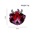 Devil Flame Dice