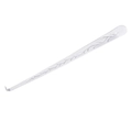 Silver Wick Dipper (Flower Engraved)