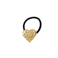 Flüssiges Herz 3.5cm / Gold