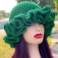 Adulto 56-59cm / Verde esmeralda