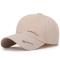 Berretto da baseball beige chiaro ad asciugatura rapida con logo KAIRUI per sport all'aperto - Beige