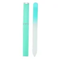 Boxed-Sandblasted Cyan
