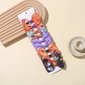 Lot de 5 barrettes à cheveux Halloween avec motifs de fantômes et d'araignées - Style 6