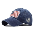 Adjustable / Navy Blue