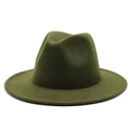 M (56-58cm) Brownish Green