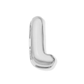 Letter L / Silver