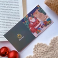 Announcing Santa Single Card