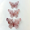 Style 5 / Set of 12 / Rose Gold