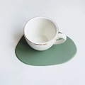 Bean Green Coaster