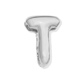 Letter T / Silver