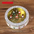 Five Santa Claus