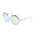 Blue Frame / Blue Lens