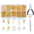 Set 6-10 Grid Gold + Tools