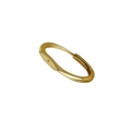 Letter A / Gold