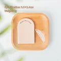 Happy New Year fondant stamp for cookies, 5.5x2.4cm pink arch mold with handle - Happy New Year