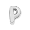 Letter P / Silver