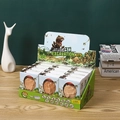 Jurassic 3D skeleton dinosaur excavation kit display box for kids ages 6 and up - Dinosaur Dig Kit 12pcs Display Set