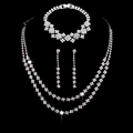 619+782 3Pcs Set (Clip-on Earrings)
