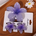 Purple Jewelry Set Standard