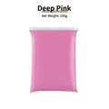 Deep pink 100g pack of ultra-light air dry clay for kids DIY creative art projects - Deep Pink